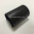 Custom Extruded Shell Tube Aluminum Extrusion Service